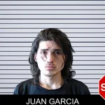 Juan Garcia mugshot