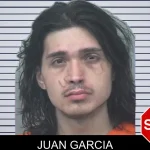 Juan Garcia mugshot