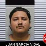 Juan Garcia Vidal mugshot