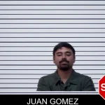 Juan Gomez mugshot