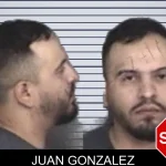 Juan Gonzalez mugshot