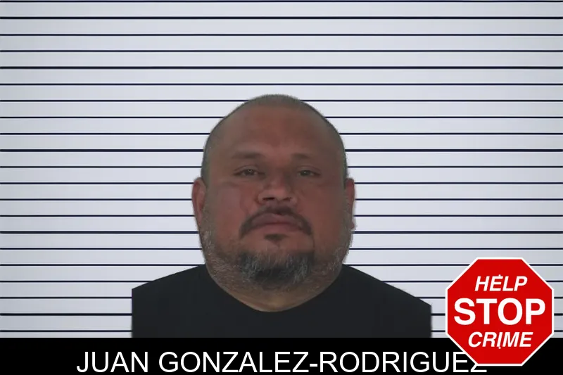 Juan Gonzalez-Rodriguez mugshot