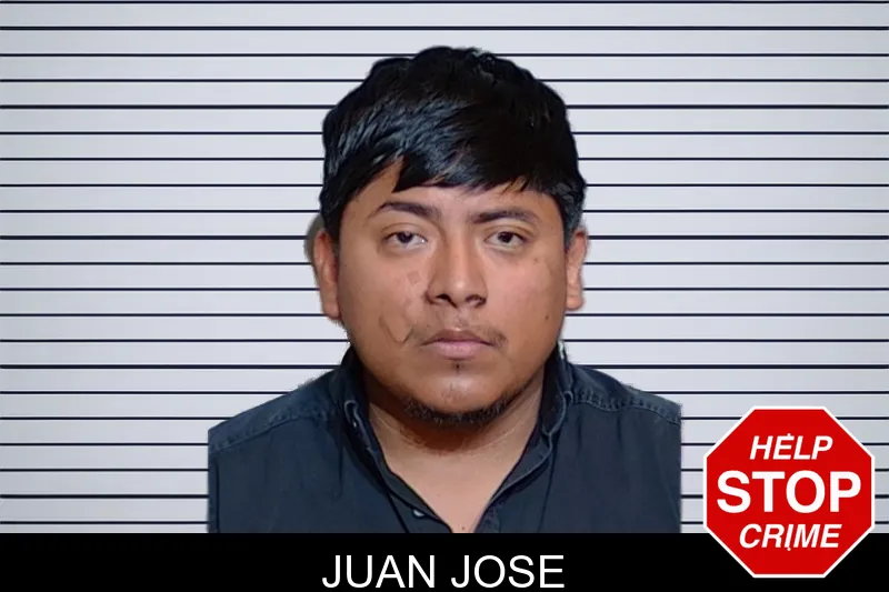 Juan Jose mugshot