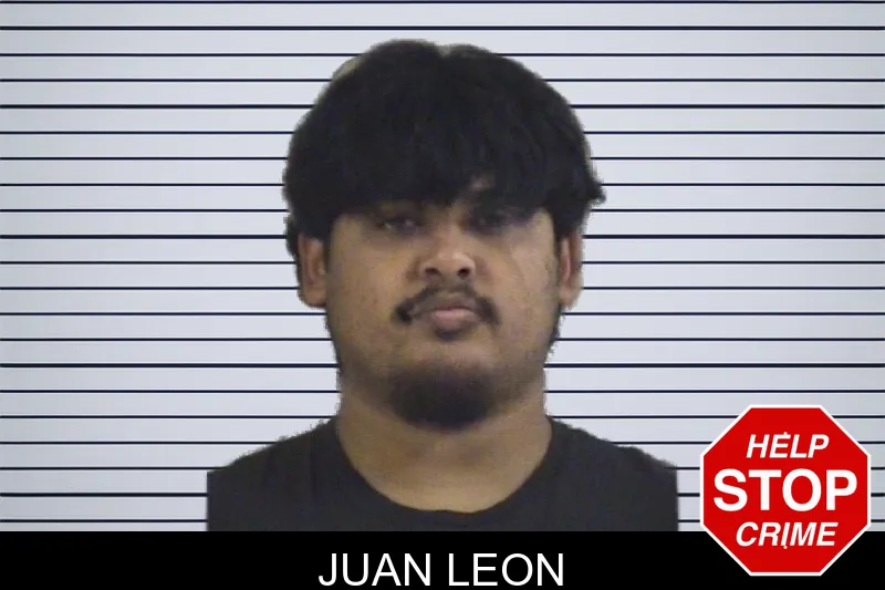 Juan Leon mugshot