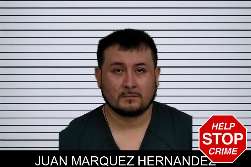 Juan Marquez Hernandez mugshot