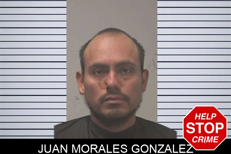 Juan Morales Gonzalez mugshot