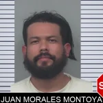 Juan Morales Montoya mugshot