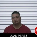 Juan Perez mugshot