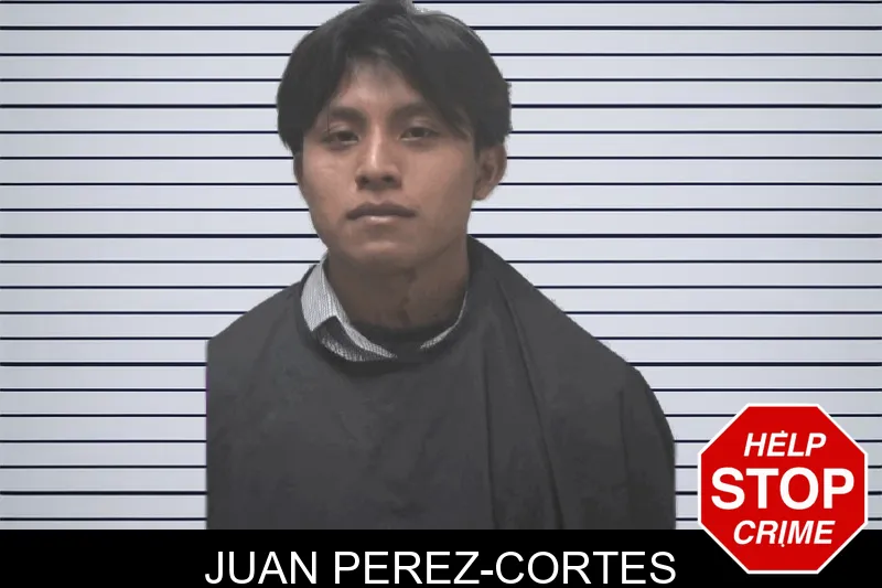 Juan Perez-Cortes mugshot