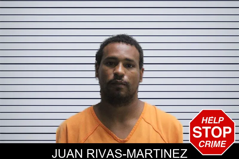 Juan Rivas-Martinez mugshot