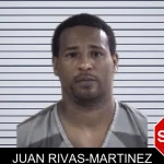 Juan Rivas-Martinez mugshot