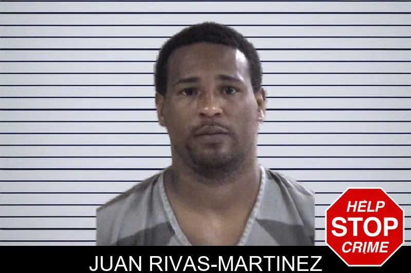 Juan Rivas-Martinez mugshot