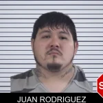 Juan Rodriguez mugshot