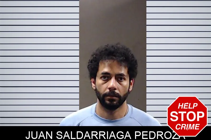 Juan Saldarriaga Pedroza mugshot
