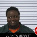 Juanita Merritt mugshot