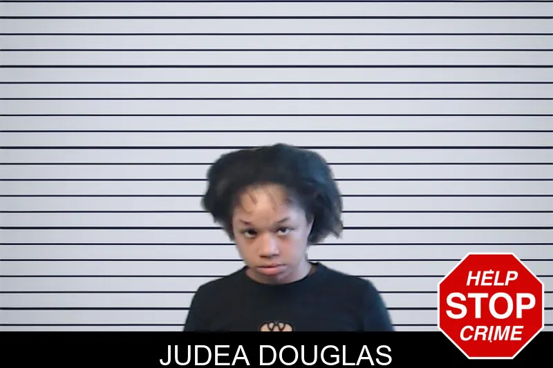 Judea Douglas mugshot