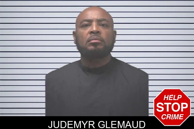 Judemyr Glemaud mugshot