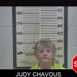 Judy Chavous mugshot
