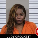 Judy Crockett mugshot
