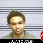 Julian Dudley mugshot