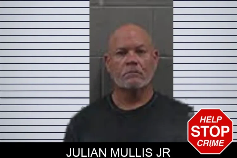 Julian Mullis Jr