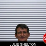 Julie Shelton mugshot