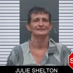 Julie Shelton mugshot