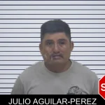 Julio Aguilar-Perez mugshot