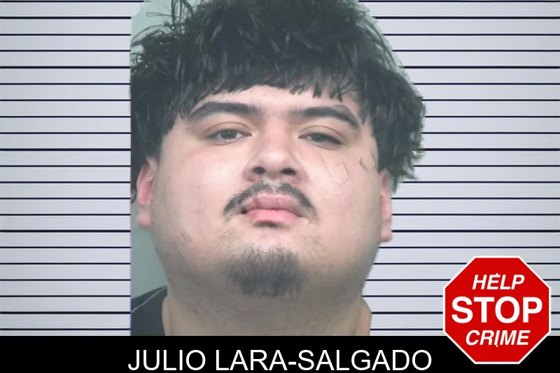 Julio Lara-Salgado mugshot