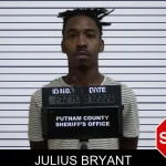 Julius Bryant mugshot
