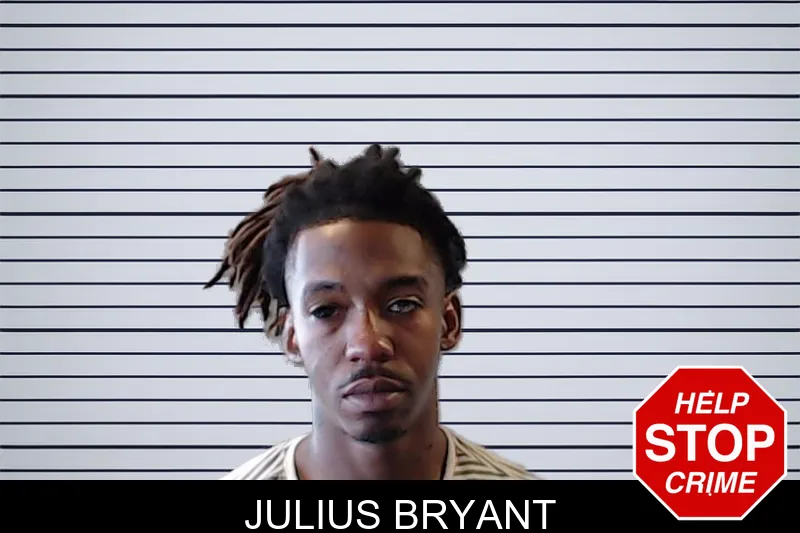 Julius Bryant mugshot