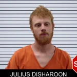 Julius Disharoon mugshot