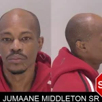 Jumaane Middleton Sr mugshot