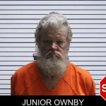 Junior Ownby mugshot