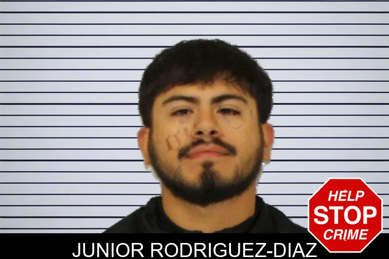 Junior Rodriguez-Diaz mugshot
