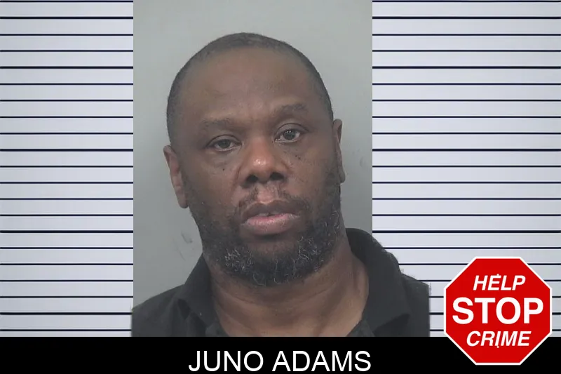 Juno Adams mugshot