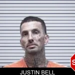 Justin Bell mugshot