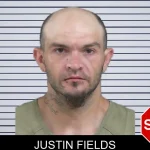 Justin Fields mugshot