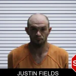 Justin Fields mugshot