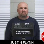 Justin Flynn mugshot