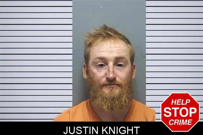 Justin Knight mugshot – Cherokee County , Georgia Justin Knight mugshot