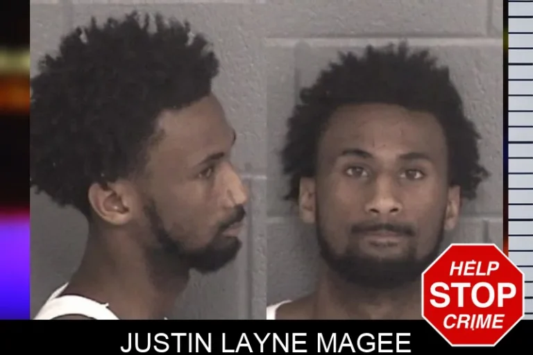 Justin Layne Magee