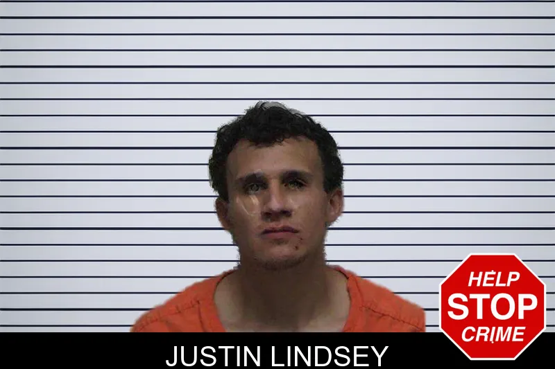 Justin Lindsey mugshot