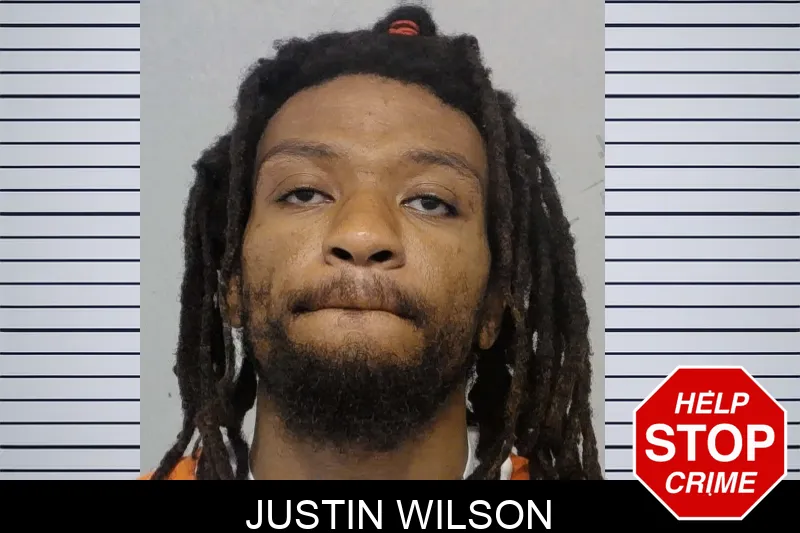 Justin Wilson mugshot