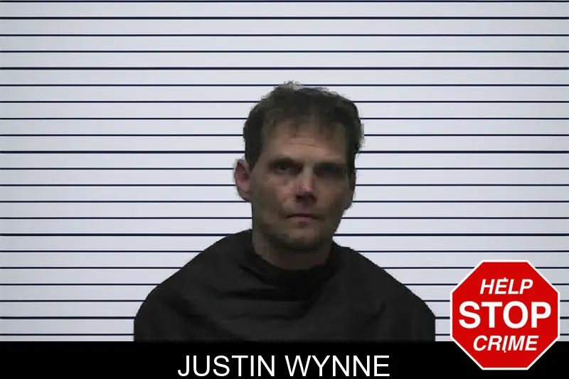 Justin Wynne mugshot