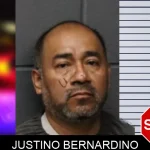 Justino Bernardino mugshot