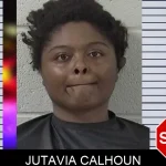 Jutavia Calhoun mugshot