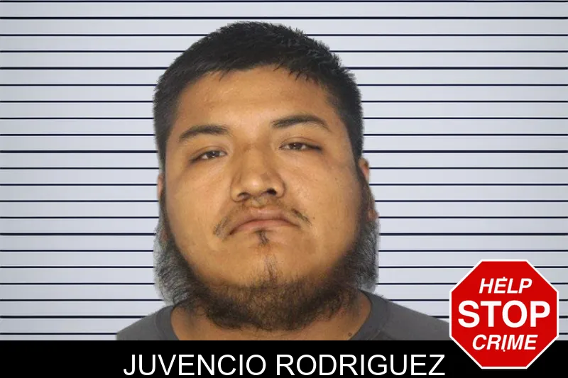 Juvencio Rodriguez mugshot