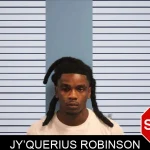 Jy’Querius Robinson mugshot