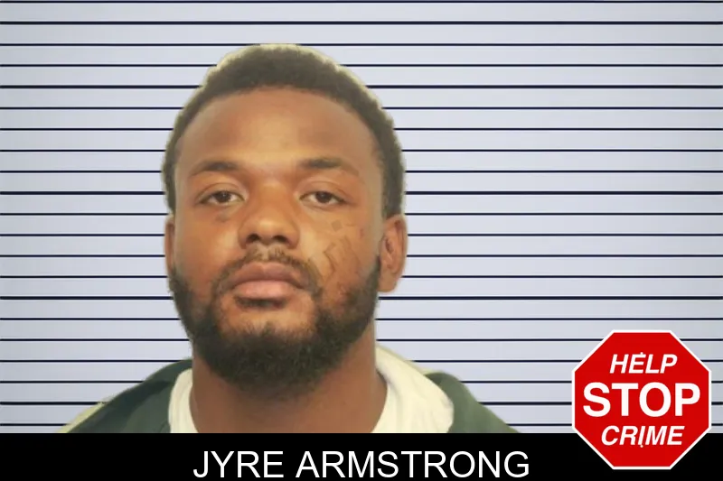 Jyre Armstrong mugshot